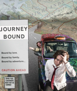 Caitlin cast in Journey Bound The Movie