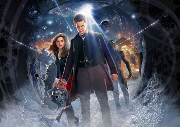 The Time of The Doctor